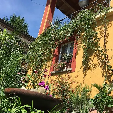 Casa Annoni Couette-café